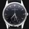 Jaeger-LeCoultre Master Ultra Thin Moon - Montre en acier 58 Facettes MT47680