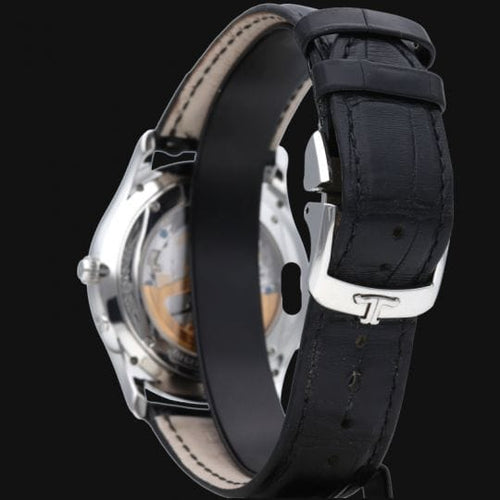 Jaeger-LeCoultre Master Ultra Thin Moon - Montre en acier 58 Facettes MT47680