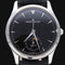 Jaeger-LeCoultre Master Ultra Thin Moon - Montre en acier 58 Facettes MT47681