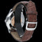 Jaeger-LeCoultre Master Control - Montre Triple Calendar en acier 58 Facettes MT47686