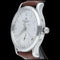 Jaeger-LeCoultre Master Control - Montre Triple Calendar en acier 58 Facettes MT47686