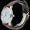 Jaeger-LeCoultre Master Control - Montre Triple Calendar en acier 58 Facettes MT47686