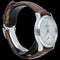 Jaeger-LeCoultre Master Control - Montre Triple Calendar en acier 58 Facettes MT47686