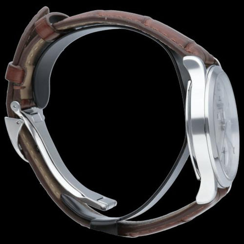 Jaeger-LeCoultre Master Control - Montre Triple Calendar en acier 58 Facettes MT47686