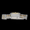 Jaeger-LeCoultre Reverso - Montre Lady en or jaune et acier 58 Facettes MT47692