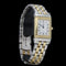 Jaeger-LeCoultre Reverso - Montre Lady en or jaune et acier 58 Facettes MT47692