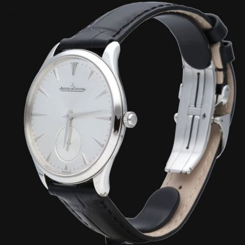 Jaeger-LeCoultre Master Ultra Thin - Montre en acier 58 Facettes MT47771