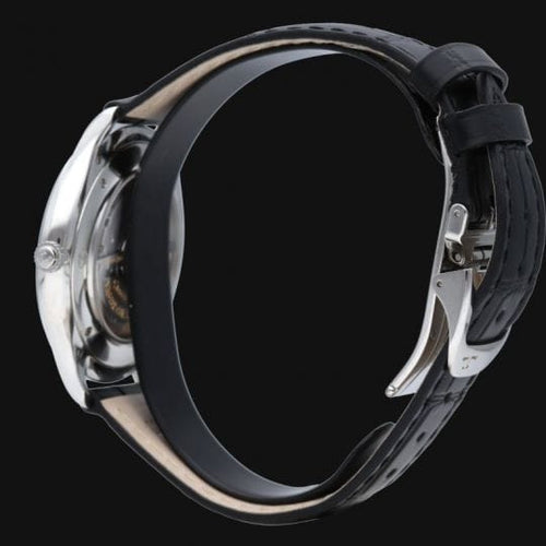 Jaeger-LeCoultre Master Ultra Thin - Montre en acier 58 Facettes MT47771