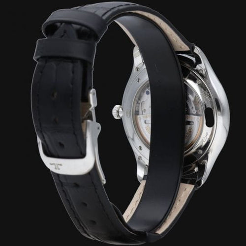 Jaeger-LeCoultre Master Ultra Thin - Montre en acier 58 Facettes MT47771