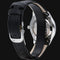 Jaeger-LeCoultre Master Ultra Thin - Montre en acier 58 Facettes MT47771