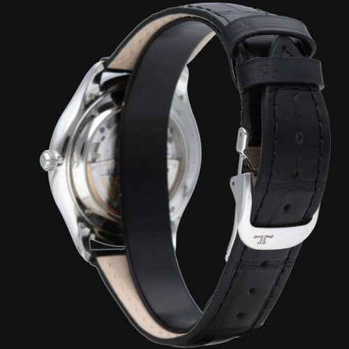 Jaeger-LeCoultre Master Ultra Thin - Montre en acier 58 Facettes MT47771