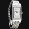 Jaeger-LeCoultre Reverso One - Montre Monoface en acier et diamants 58 Facettes MT47783