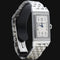 Jaeger-LeCoultre Reverso One - Montre Monoface en acier et diamants 58 Facettes MT47783