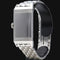 Jaeger-LeCoultre Reverso One - Montre Monoface en acier et diamants 58 Facettes MT47783