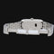 Jaeger-LeCoultre Reverso One - Montre Monoface en acier et diamants 58 Facettes MT47783