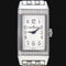 Jaeger-LeCoultre Reverso One Monoface - Montre en acier et diamants 58 Facettes MT47784