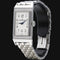 Jaeger-LeCoultre Reverso One Monoface - Montre en acier et diamants 58 Facettes MT47784