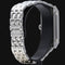 Jaeger-LeCoultre Reverso One Monoface - Montre en acier et diamants 58 Facettes MT47784