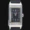 Jaeger-LeCoultre Reverso Classique Lady - Montre en acier 58 Facettes MT47786