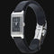 Jaeger-LeCoultre Reverso Classique Lady - Montre en acier 58 Facettes MT47786