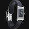 Jaeger-LeCoultre Reverso Classique Lady - Montre en acier 58 Facettes MT47786