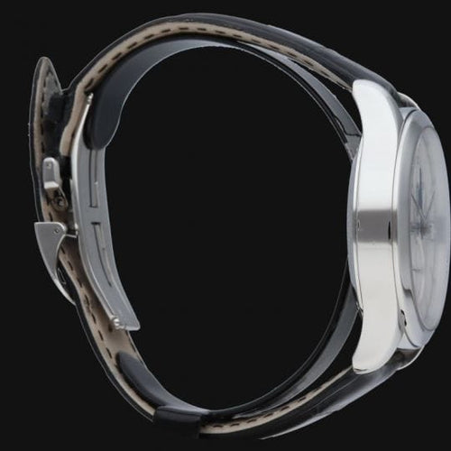 Jaeger-LeCoultre Master Hometime - Montre en acier 58 Facettes MT47790