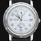 Hermès Clipper - Montre automatique en acier 58 Facettes MT47928