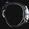 Hermès Clipper - Montre automatique en acier 58 Facettes MT47928