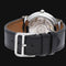 Hermès Clipper - Montre automatique en acier 58 Facettes MT47928