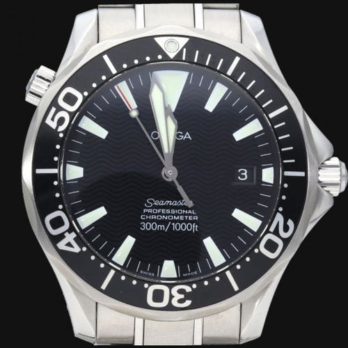 Omega Seamaster 300M - Montre en acier 58 Facettes MT47897