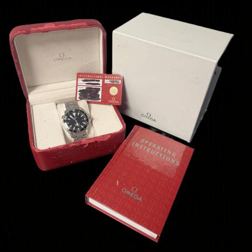 Omega Seamaster 300M - Montre en acier 58 Facettes MT47897