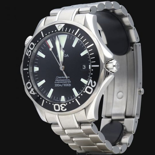 Omega Seamaster 300M - Montre en acier 58 Facettes MT47897
