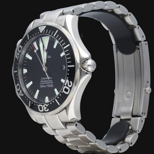 Omega Seamaster 300M - Montre en acier 58 Facettes MT47897