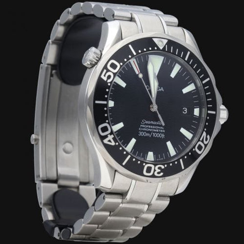 Omega Seamaster 300M - Montre en acier 58 Facettes MT47897