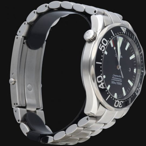 Omega Seamaster 300M - Montre en acier 58 Facettes MT47897