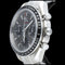 Omega Speedmaster - Montre Date Chronograph en acier 58 Facettes MT46632