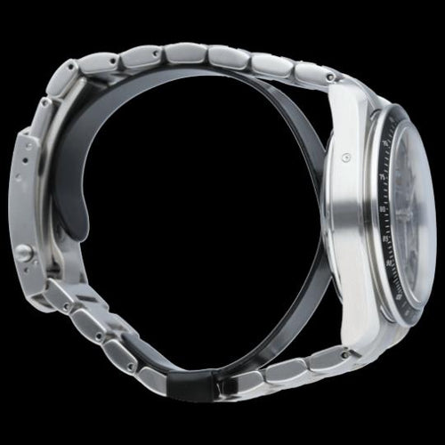Omega Speedmaster - Montre Date Chronograph en acier 58 Facettes MT46632