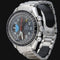 Omega Speedmaster - Montre Day-Date chronographe en acier 58 Facettes MT47408