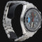 Omega Speedmaster - Montre Day-Date chronographe en acier 58 Facettes MT47408