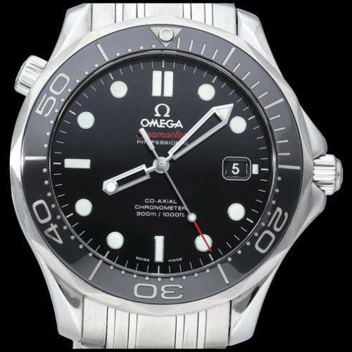 Omega Seamaster - Montre Diver 300M en acier 58 Facettes MT47869