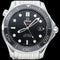 Omega Seamaster - Montre Diver 300M en acier 58 Facettes MT47869