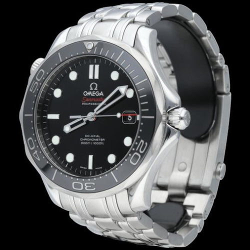 Omega Seamaster - Montre Diver 300M en acier 58 Facettes MT47869