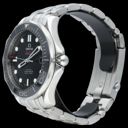 Omega Seamaster - Montre Diver 300M en acier 58 Facettes MT47869
