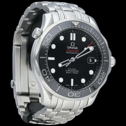 Omega Seamaster - Montre Diver 300M en acier 58 Facettes MT47869