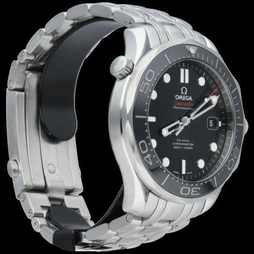 Omega Seamaster - Montre Diver 300M en acier 58 Facettes MT47869