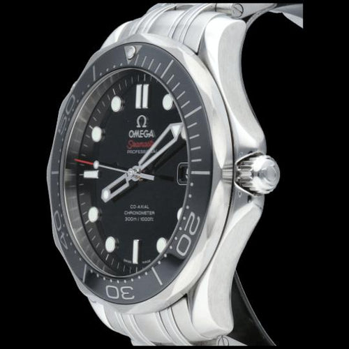 Omega Seamaster - Montre Diver 300M en acier 58 Facettes MT47869