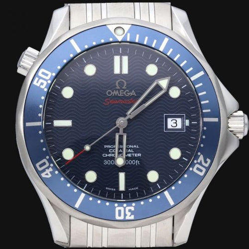 Omega Seamaster Diver 300M - Montre en acier 58 Facettes MT47870
