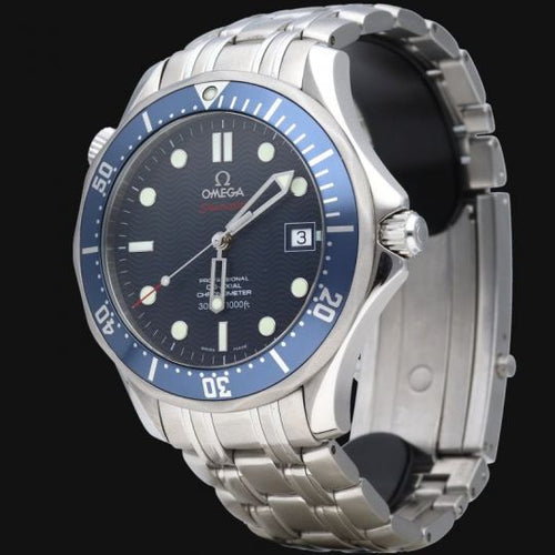 Omega Seamaster Diver 300M - Montre en acier 58 Facettes MT47870