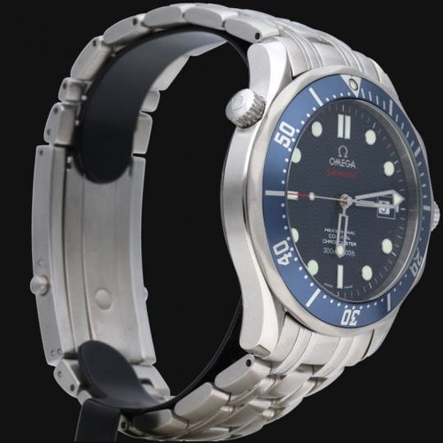 Omega Seamaster Diver 300M - Montre en acier 58 Facettes MT47870