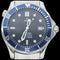 Omega Seamaster - Montre Diver 300M en acier 58 Facettes MT47880